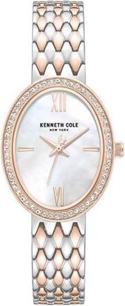 Kenneth Cole Quartz Mother of Pearl Dial Ladies Watch KCWLG0068303