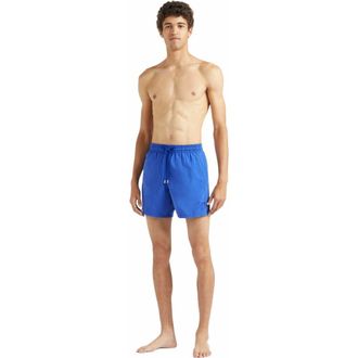 Vilebrequin Mens Ronde Des Tortues Water-Reactive Swim Trunks in Marrakech at Nordstrom, Size Medium