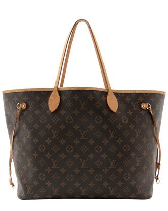 Louis Vuitton Monogram Neverfull Gm (Authentic Pre-Loved)