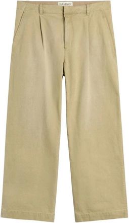 Our Legacy Broeken, Heren, Beige, M, Katoen, Still Chino