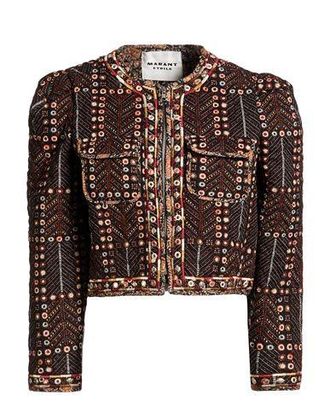 Isabel Marant JACKEN & M&Auml;NTEL - Jacken und Anoraks auf YOOX.COM