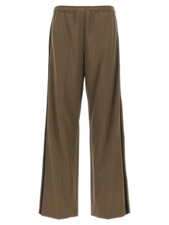 Maison Margiela Satin Band Pants