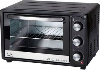 Jata Horno Sobremesa 21l Hn921 Negro