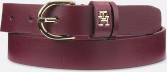 Tommy Hilfiger Leren riem Effortless van 2,5 cm