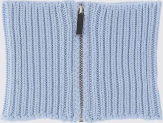 SA SU PHI Collo Sa Su Phi in maglia di cashmere a coste