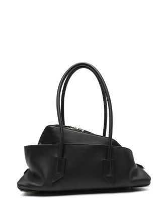 The Attico La Passeggiata Small Top Handle Bag