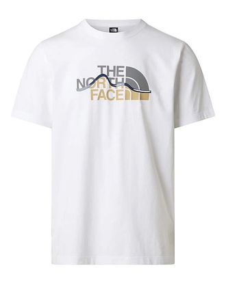 The North Face Mountain Line T-Shirt