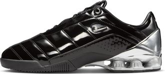 Nike Womens Total 90 Shox Magia SP Shoes in Black | IM9326-001