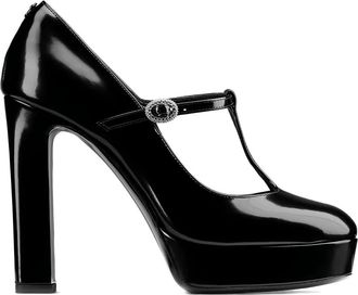 Jimmy Choo London Pumps Marene Maryjane 120mm - Nero