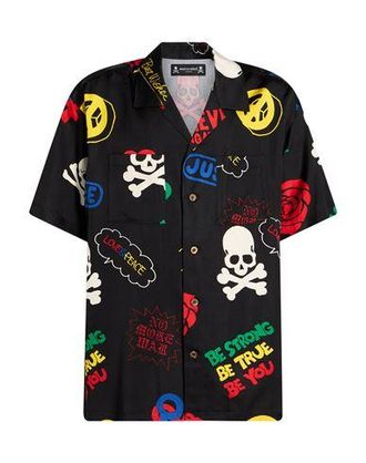 Mastermind Japan TOPWEAR - Shirts on YOOX.COM