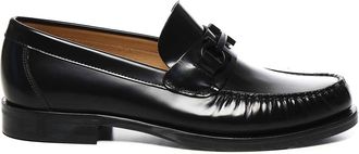 Ferragamo Gancini Ornament Loafers