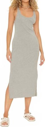 Xirena Beckett Dress In Heather Grey