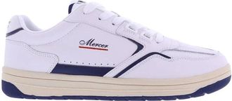 Mercer Amsterdam The Player - Heren - Sneakers - Wit - 41 EU - Schoenen