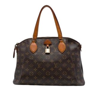 Louis Vuitton Pre-owned Rivoli MM - - Pre-owned - Donna - Marrone - ONE SIZE
