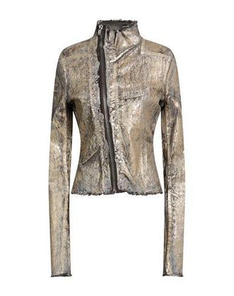 Rick Owens COATS & JACKETS - Denim outerwear on YOOX.COM