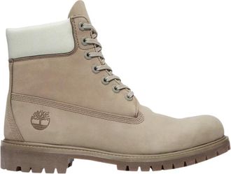 Timberland Schoenen - Heren - Veterlaarzen - Grijs - 45 EU - Schoenen