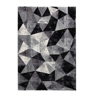 Oresteluchetta Alfombra 100% polipropileno multicolor 133 x 190 cm