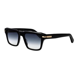 Ferragamo Sf2079Slbi Sunglasses - male - Ferragamo - Sunglasses - Black - 54 MM - Accessories