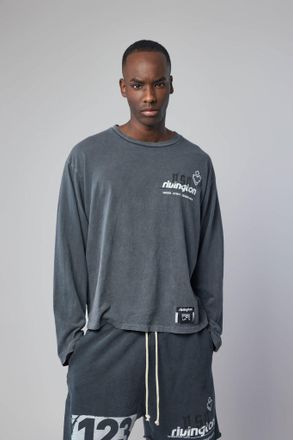 RRR123 Membership Uso Ls Tee