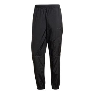 adidas Adventure Casual Sports Pants Black HK2732