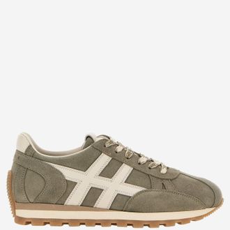 Hogan 86 Er Wildleder-Sneaker