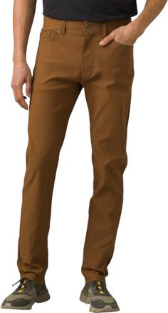 Prana Brion Pants In Sepia