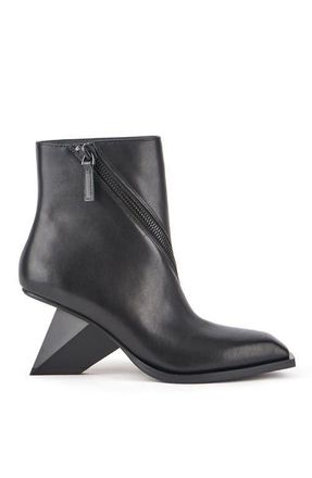 United Nude Rockit Zip Bootie in Black at Nordstrom, Size 40