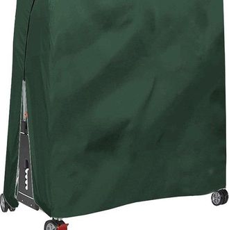 OEM Funda Impermeable, Lona Impermeable, Funda Para Mesa De Ping, Pong De Exterior, Impermeable Y A Prueba De Polvo, 165x70x185cm, Gris