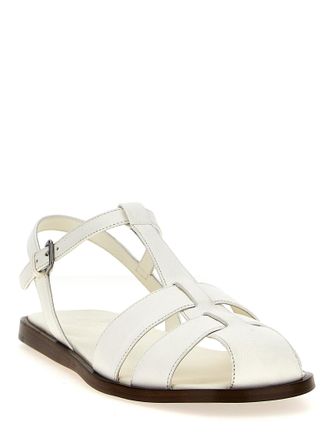 Churchs Odyssey Sandal - White