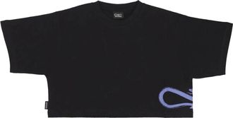 PROPAGANDA Donna, Top, Nero, M, new