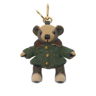 Burberry Keyrings Brown, Green
