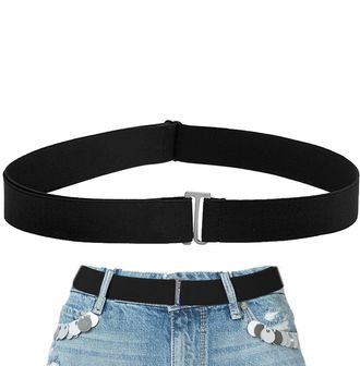 Generic Sweater Tuck Band - Crop Tuck Band | Belly Leaking Tucking Belt, Elastic Sweater Tuck Band, Sweater Tuck Belt, Adjustable Invisible Tucky Belt | Elast