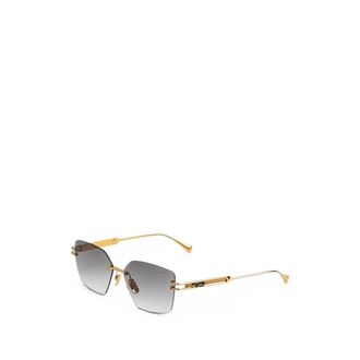 Cazal Sunglasses - unisex - CAZAL - Sunglasses - Yellow - 57 MM - Accessories