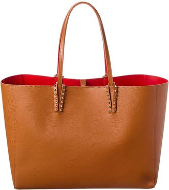 Christian Louboutin Cabata Large Leather Tote