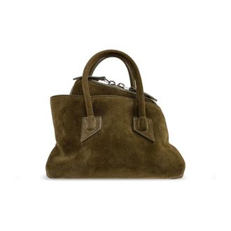 The Attico Handbags, female, Green, Size: ONE SIZE La Passeggiata Mini Handbag