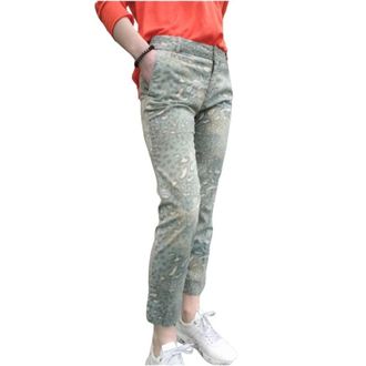 Mason's Mujer, Pantalones, Marrón, Talla: S