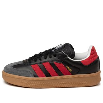 adidas Samba XLG Core Black Better Scarlet IE9178