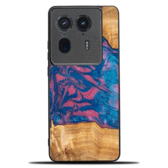 OEM Funda Bewood Unique Para Motorola Edge 50 Ultra - Neones - Vegas