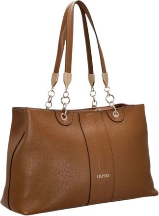 Liu Jo Mujer, Bolsos, Marr&oacute;n, Talla: ONE Size