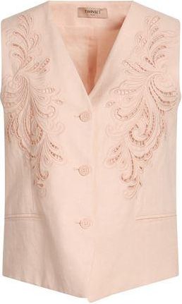 Twin-Set SUITS and CO-ORDS - Waistcoats sur YOOX.COM