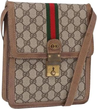 Gucci Borsa a spalla Pre-owned Vintage - - Pre-owned - Donna - Beige - ONE SIZE