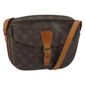 Louis Vuitton Pre-owned Cross Body Bag - - Pre-owned - Donna - Marrone - ONE SIZE
