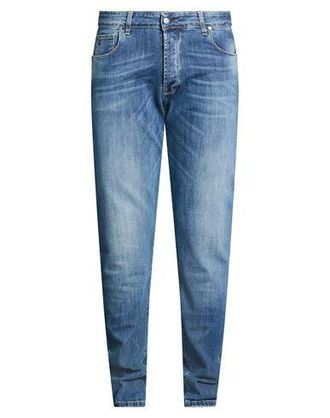 Daniele Alessandrini BOTTOMWEAR - Jeans on YOOX.COM