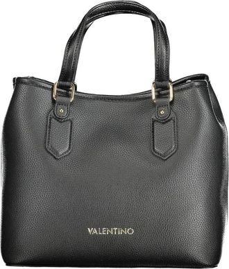 Valentino Tassen, Dames, Zwart, ONE Size, Va 33520 Handtas