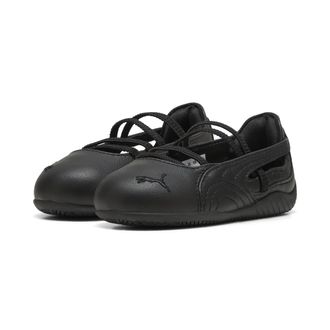 Puma Sneakers stile ballerina Speedcat per bimbi ai primi passi, Accessori, Nero, 19