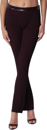 Courr&egrave;ges Mujer, Pantalones, P&uacute;rpura, Talla: S