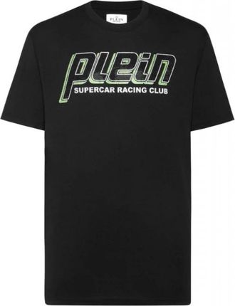 Philipp Plein Uomo, Top, Nero, M, new