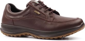 Grisport Livingston, Mens Low Rise Hiking Shoes, Brown, 13.5 UK