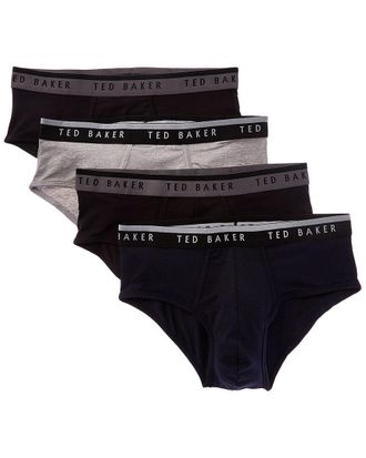 Ted Baker 4Pk Brief