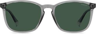 Polaroid PLD 4139/S Polarized KB7/UC Mens Sunglasses Grey Size 54